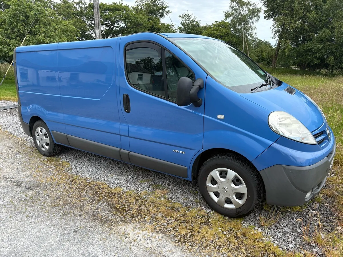 Nissan Primastar - Image 2