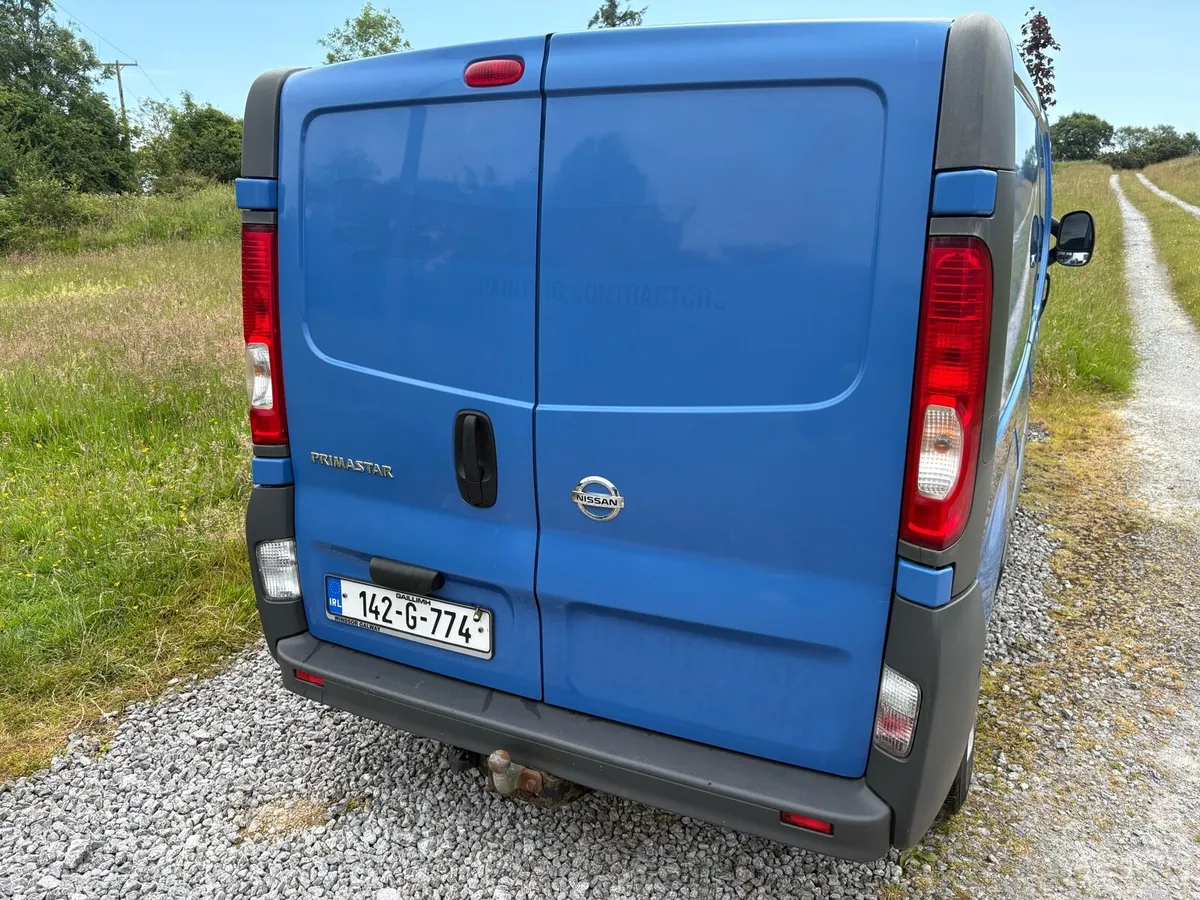 Nissan Primastar - Image 3
