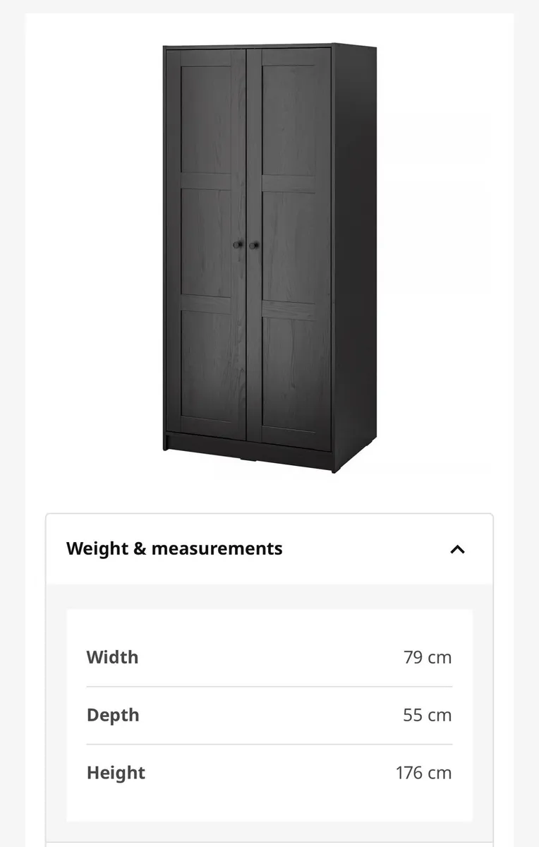 Kids Wardrobe - Image 2