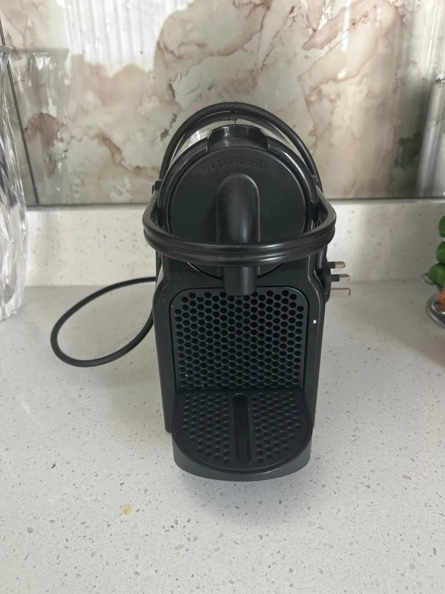 Nespresso Coffee Machine c/w Pods and Accesories - Image 1