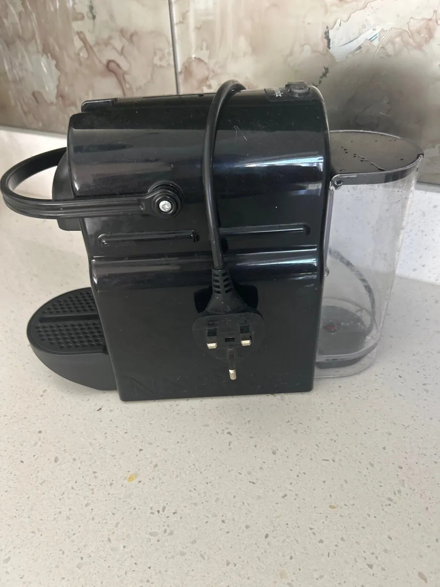 Nespresso Coffee Machine c/w Pods and Accesories - Image 2