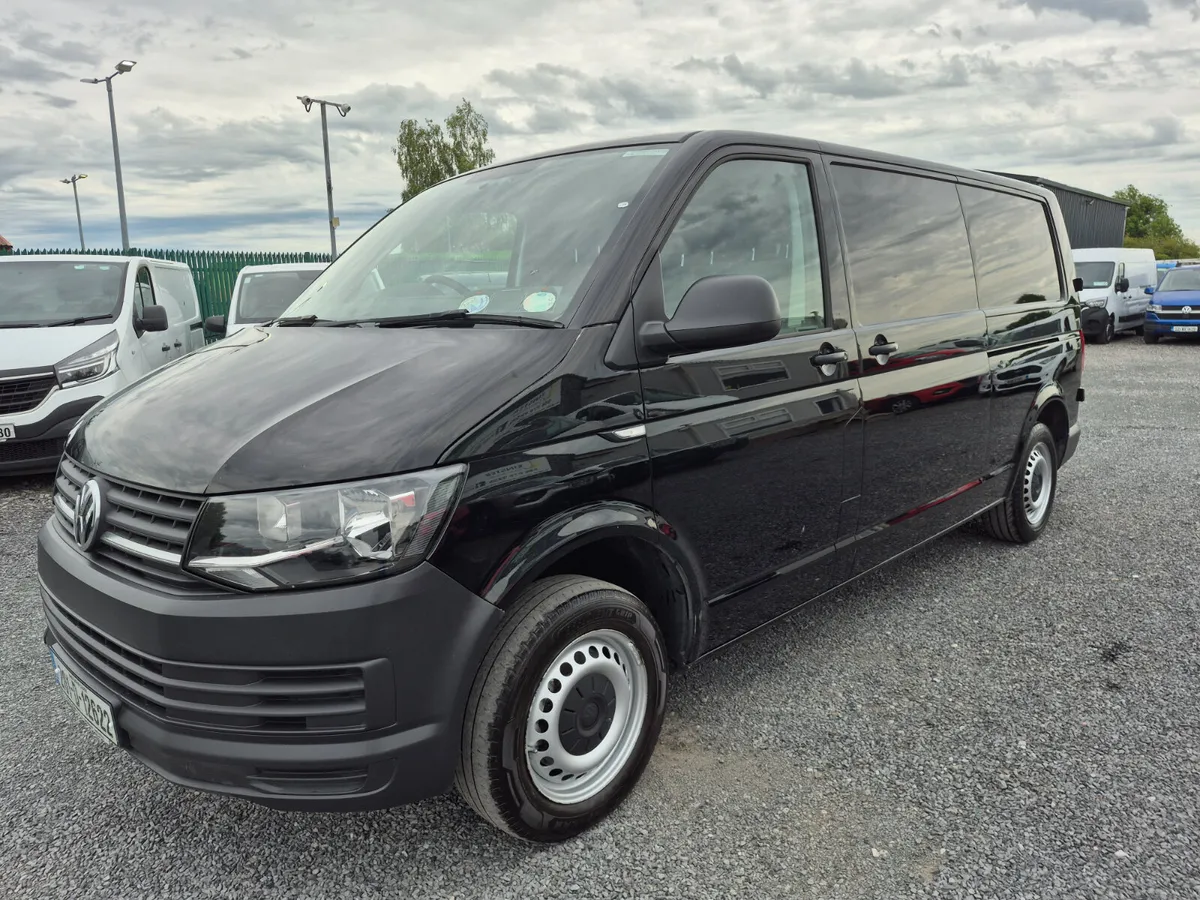 VW TRANSPORTER INCLUDES VAT - Image 2