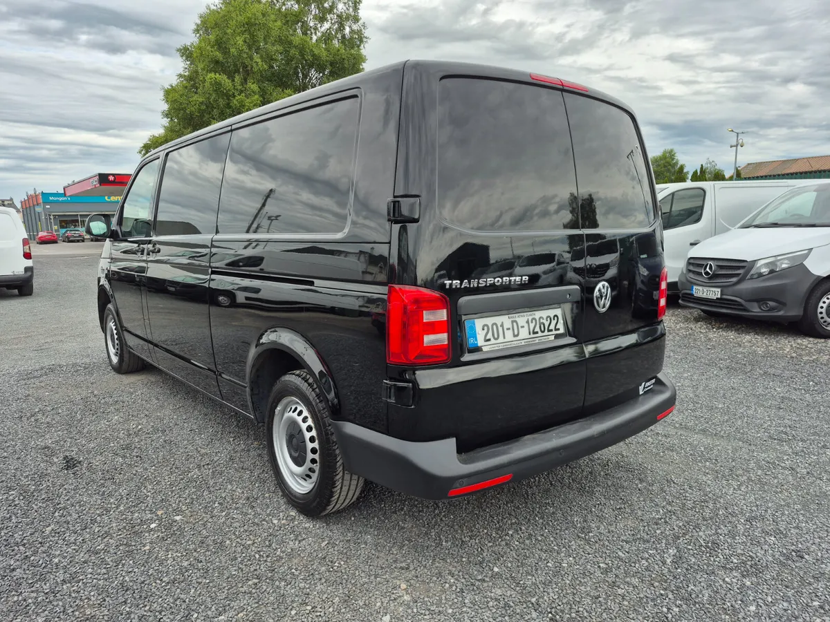 VW TRANSPORTER INCLUDES VAT - Image 3