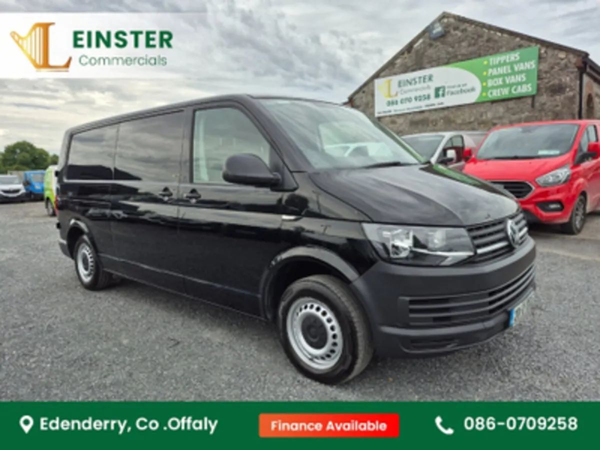 VW TRANSPORTER INCLUDES VAT - Image 1