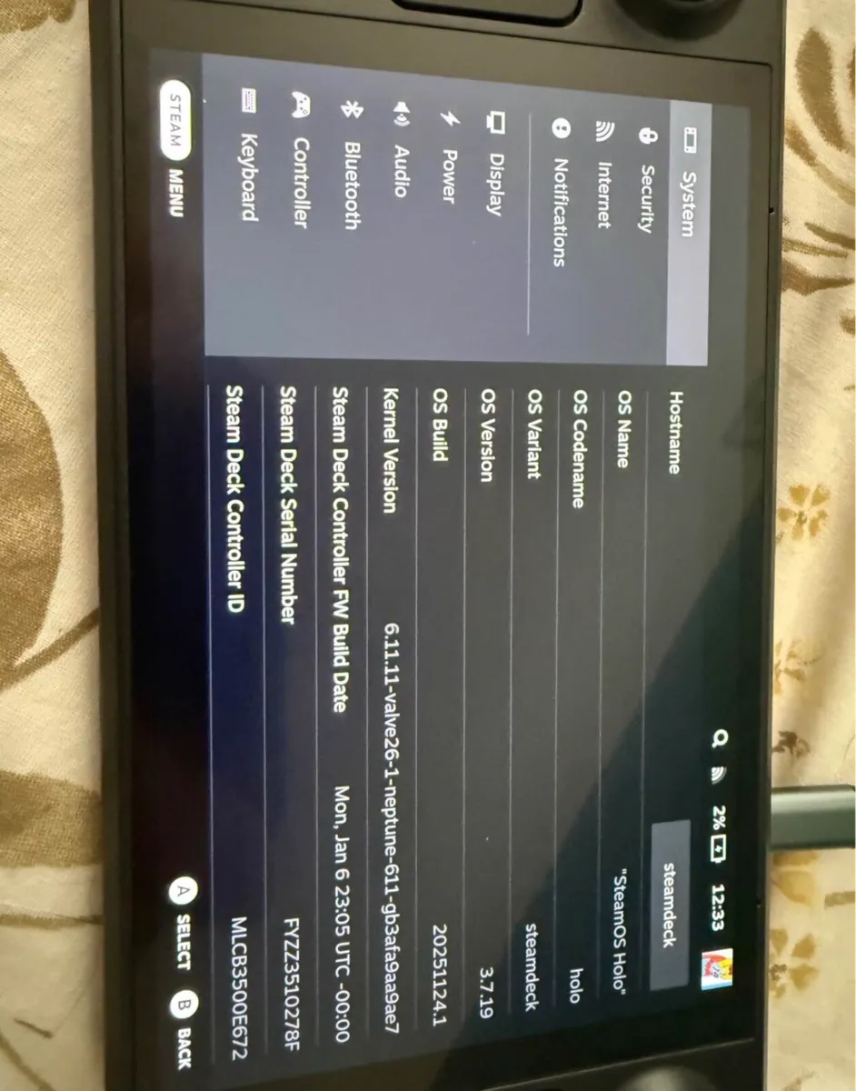 Steam Deck OLED - Image 4