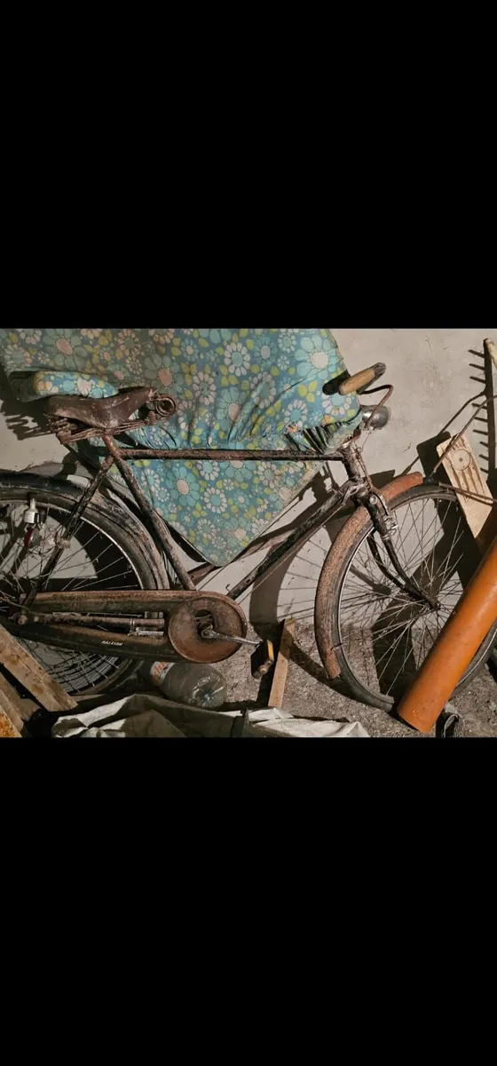 Bike for sale