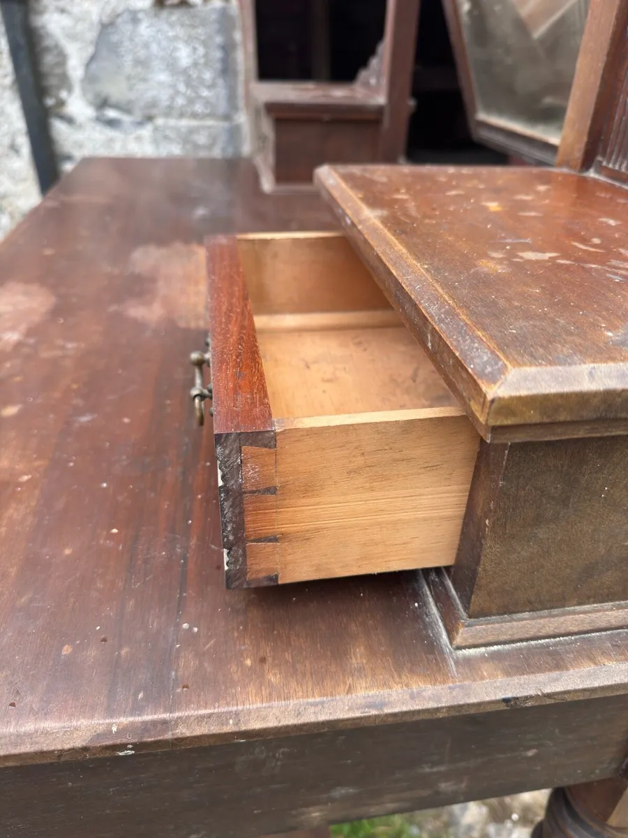 Antique Dressing Table - Image 2