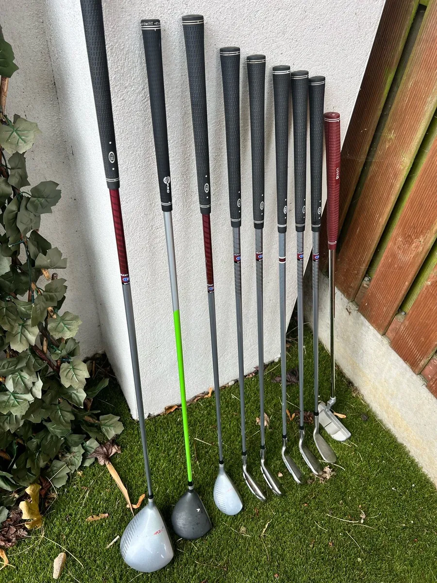 Kids golf clubs - Image 3