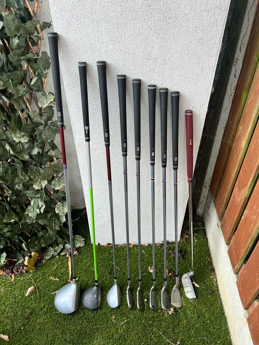 Kids golf clubs - Image 4