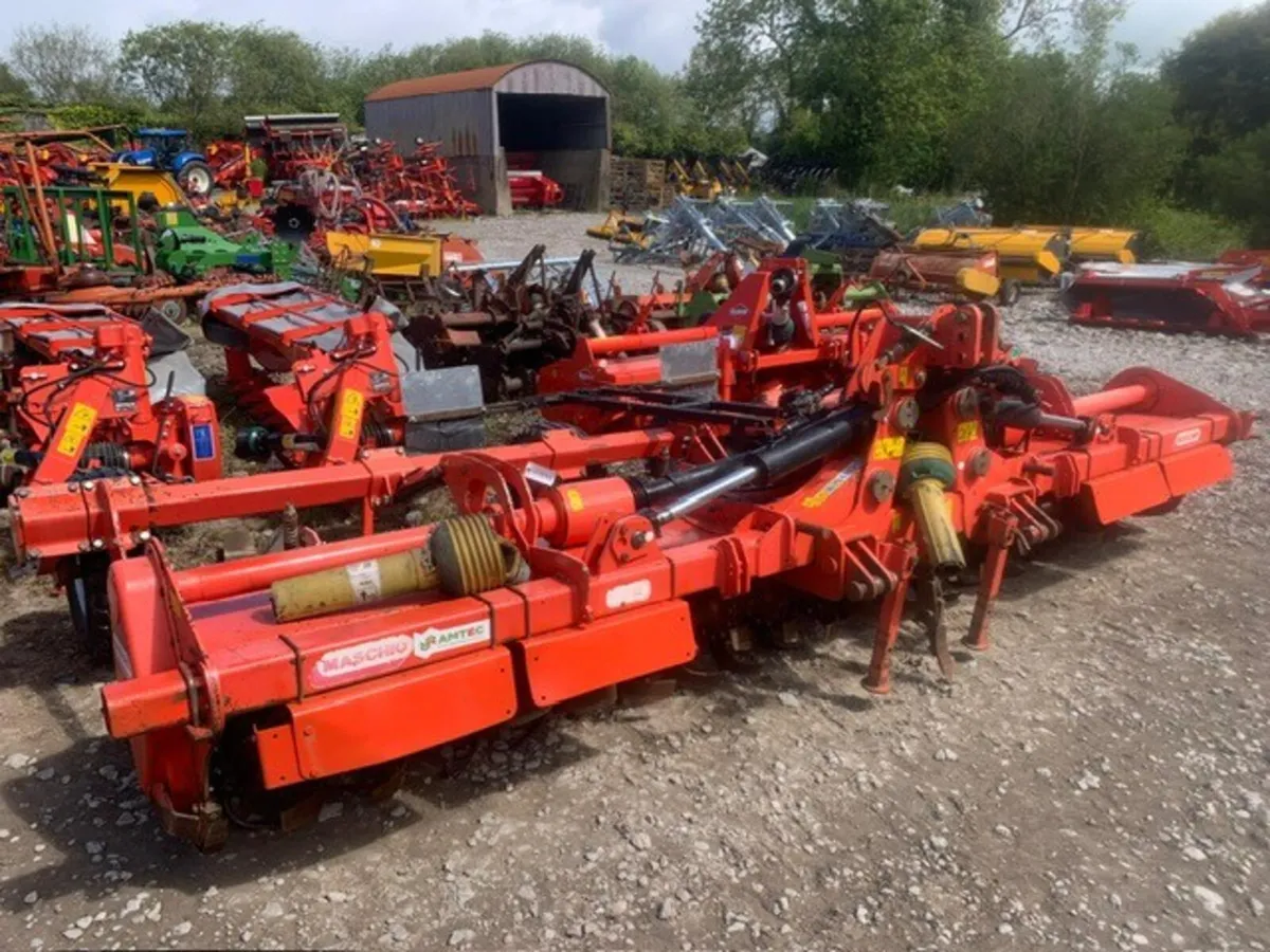 MASCHIO PUMA 470 (180") ROTOVATOR - Image 2