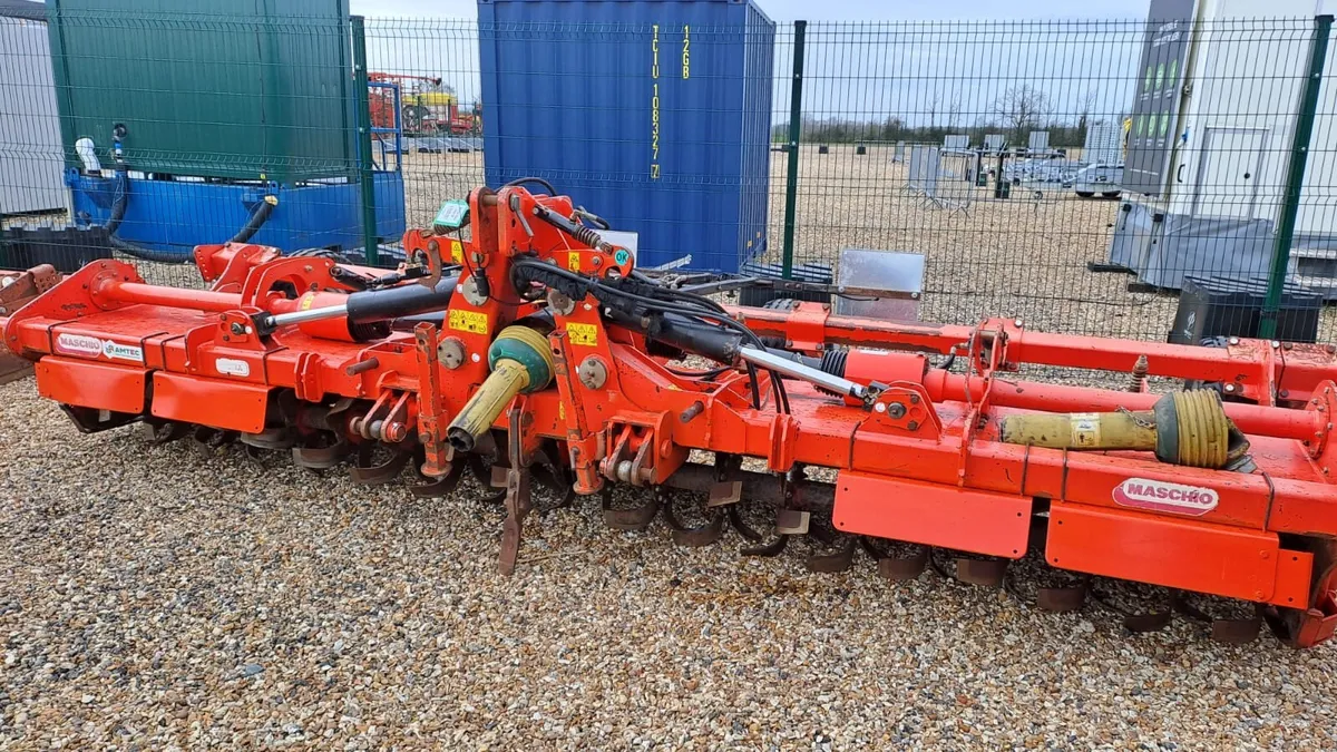 MASCHIO PUMA 470 (180") ROTOVATOR - Image 1