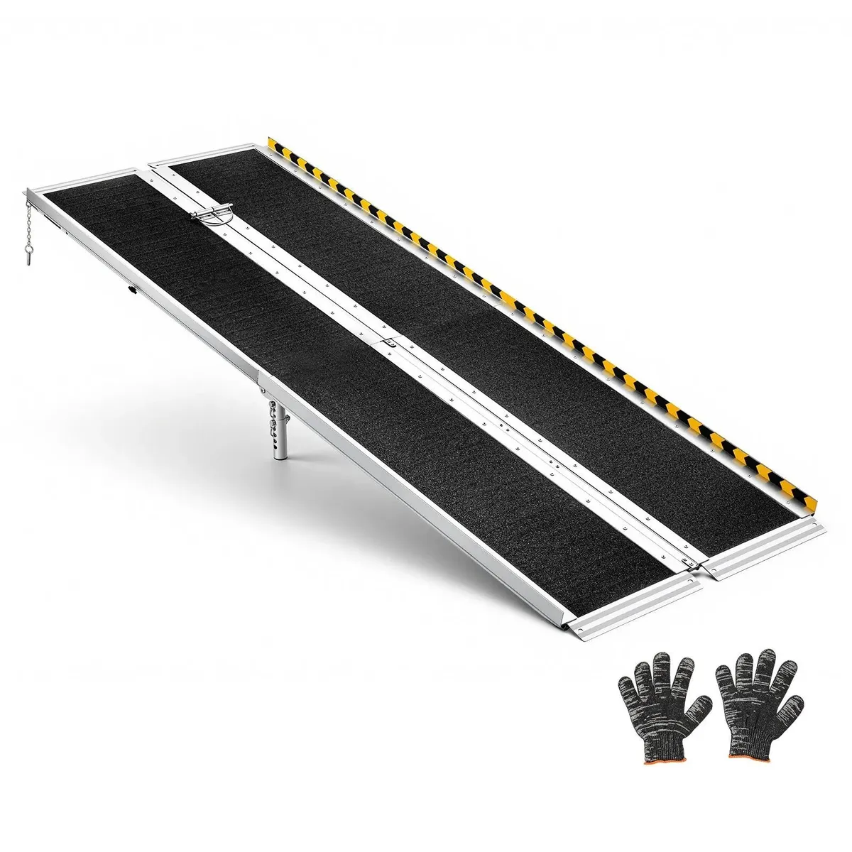 Portable Wheelchair Ramp 8FT 800 lbs - Image 2