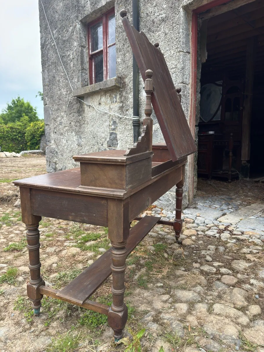Antique Dressing Table - Image 4