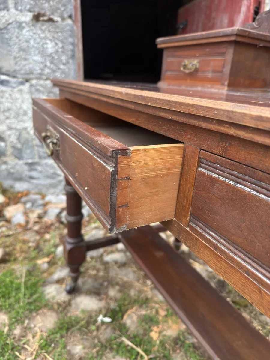 Antique Dressing Table - Image 3