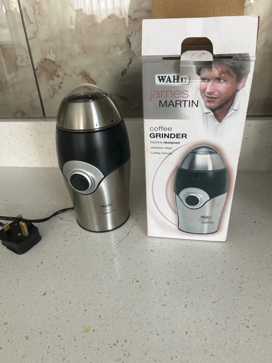 Coffee Grinder - Image 2