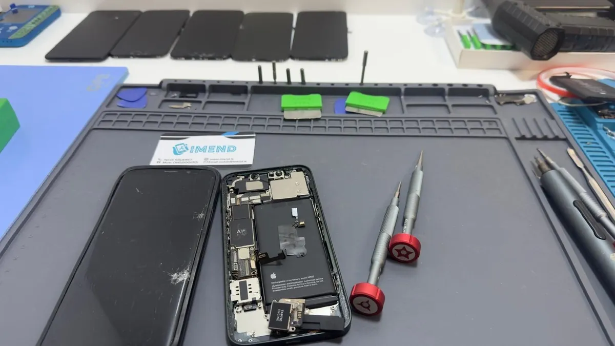 iPhone Screen Repair Dublin |Same Day| From €20 - Image 2