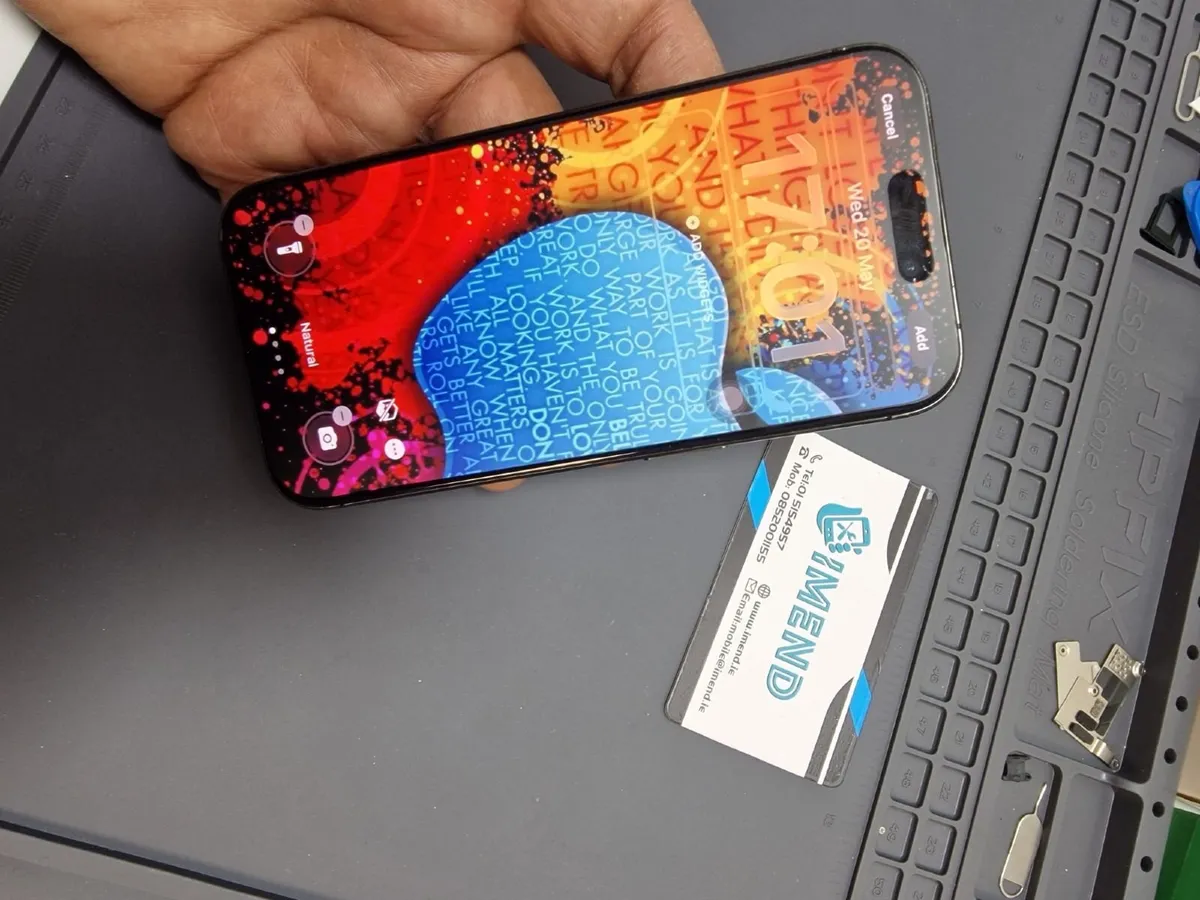 iPhone Screen Repair Dublin |Same Day| From €20 - Image 3