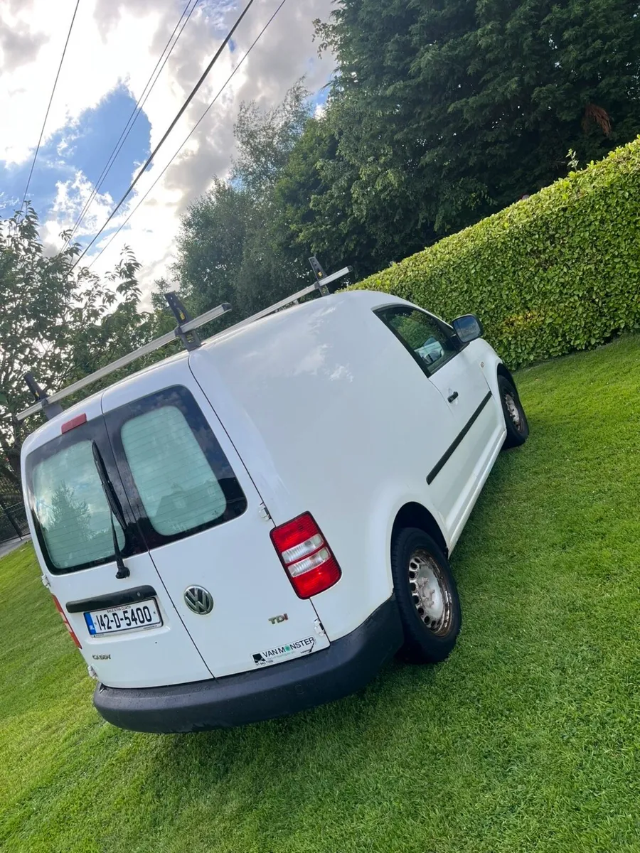 Caddy van fresh test - Image 4