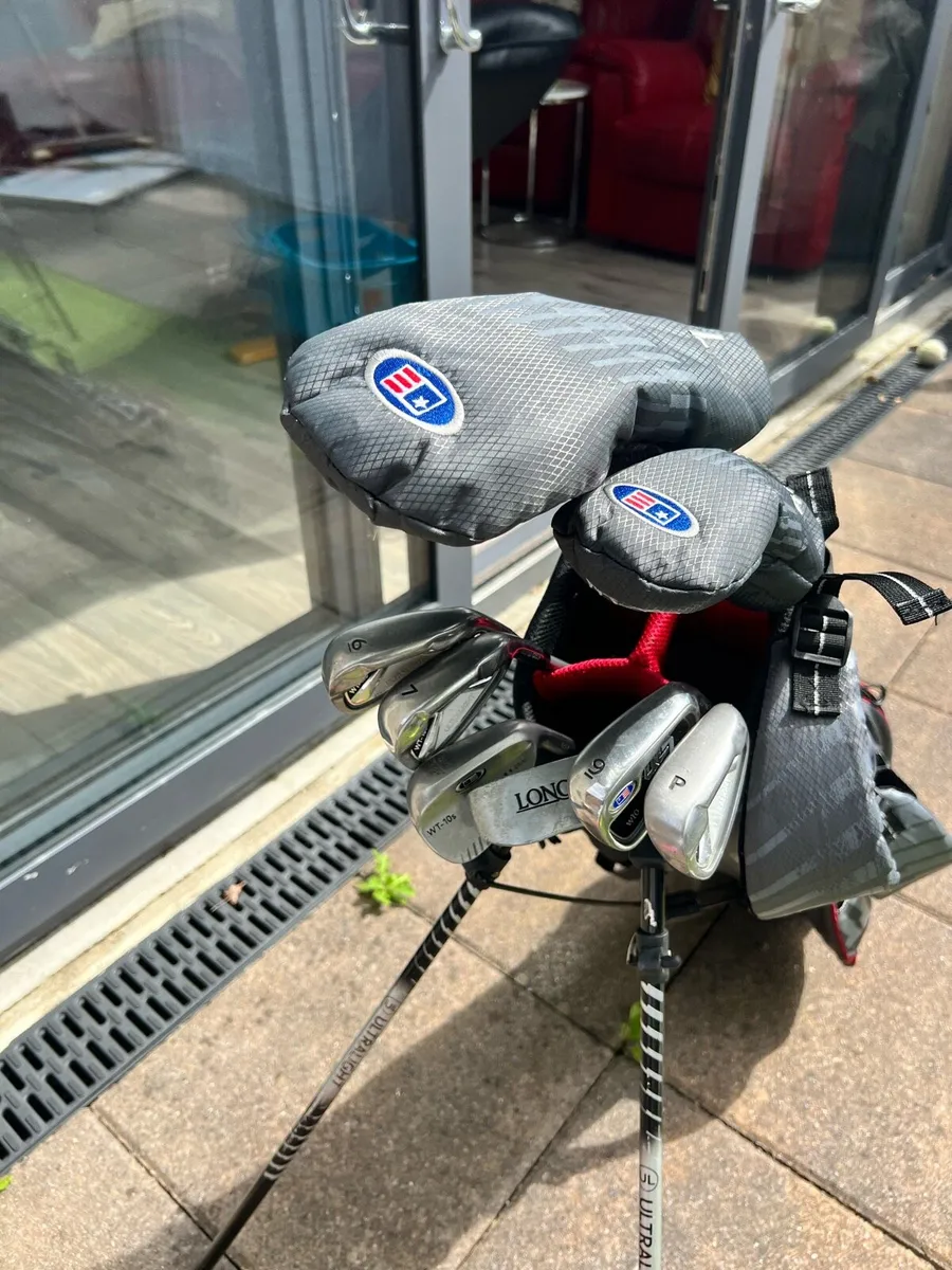 Kids golf clubs - Image 1