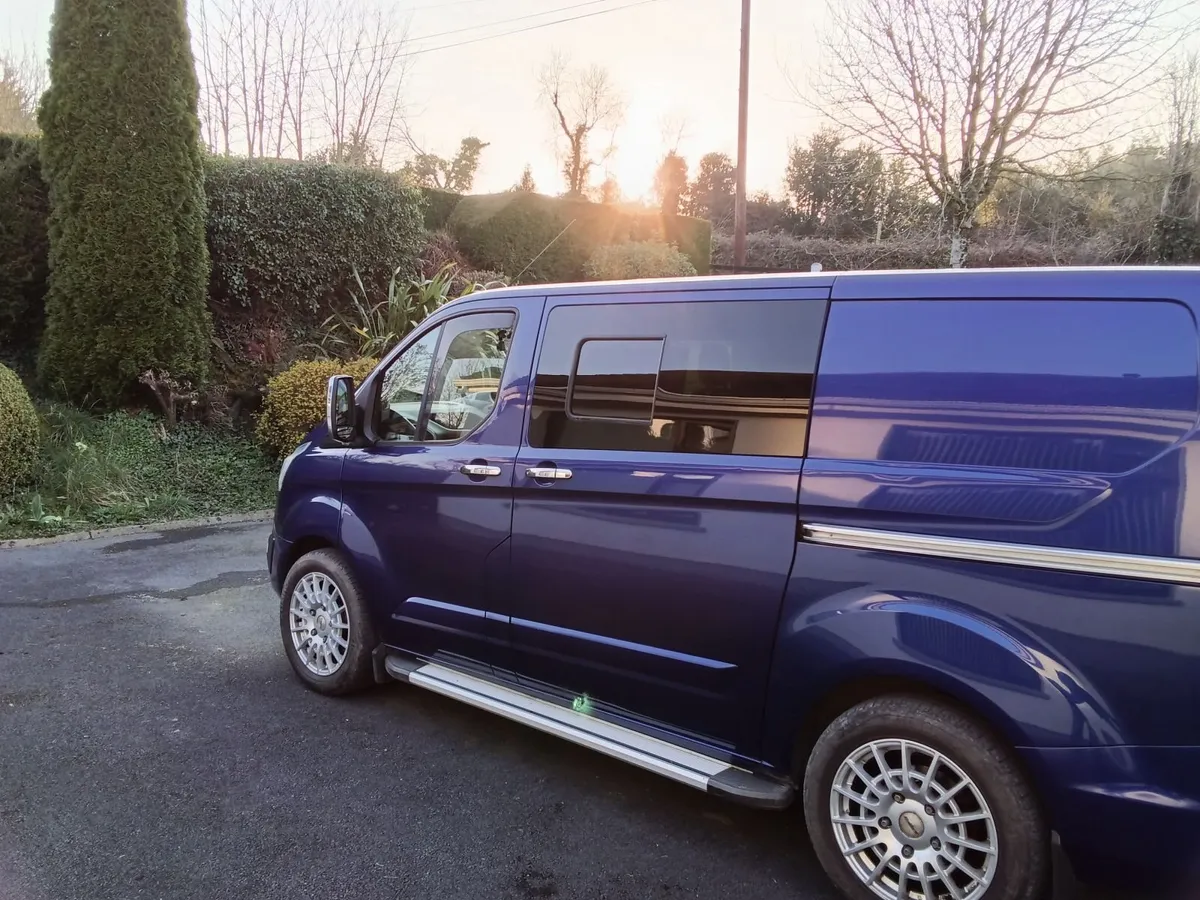 Camper / day van - Image 4