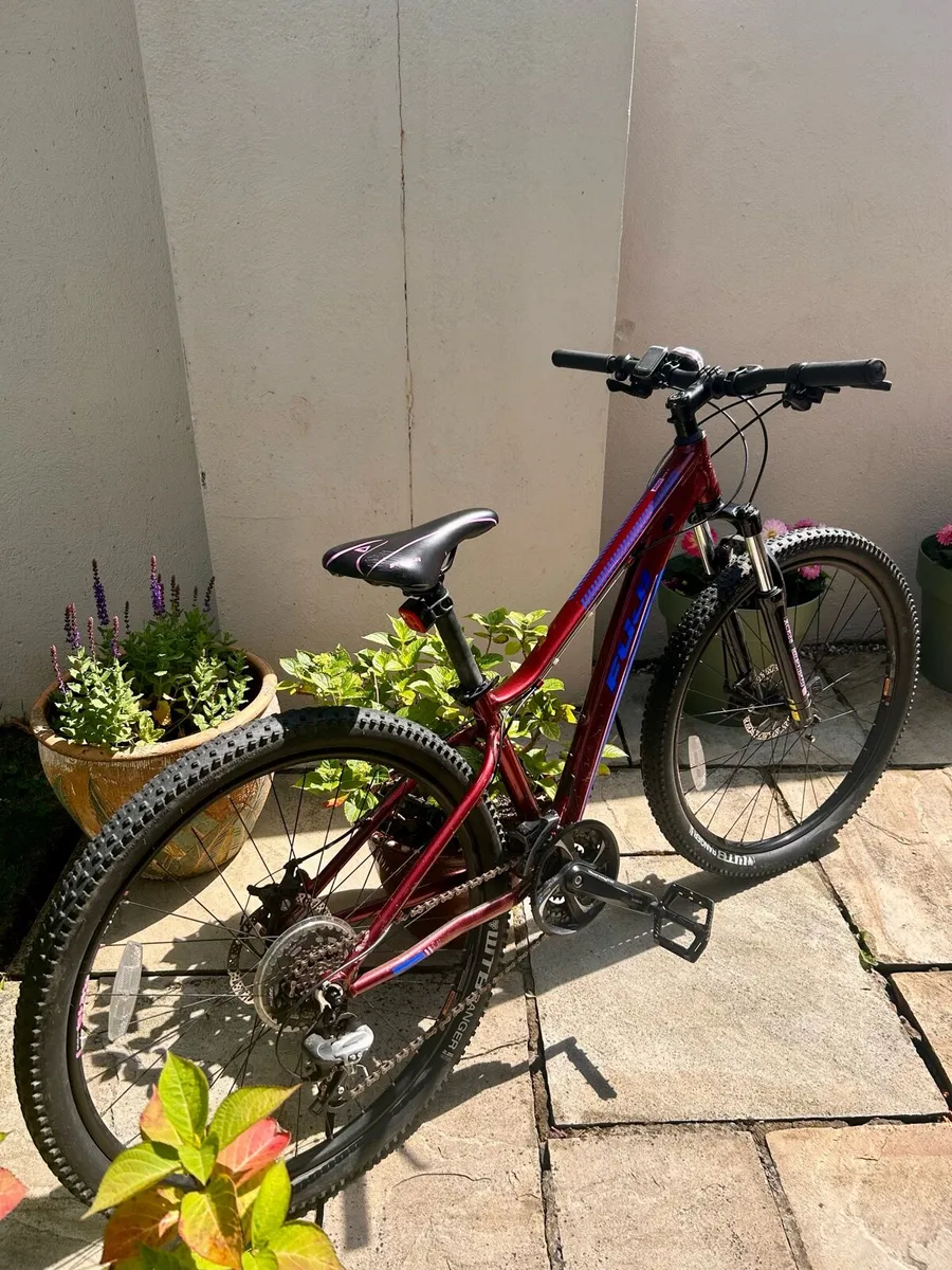 Fuji mountain bike - Image 4