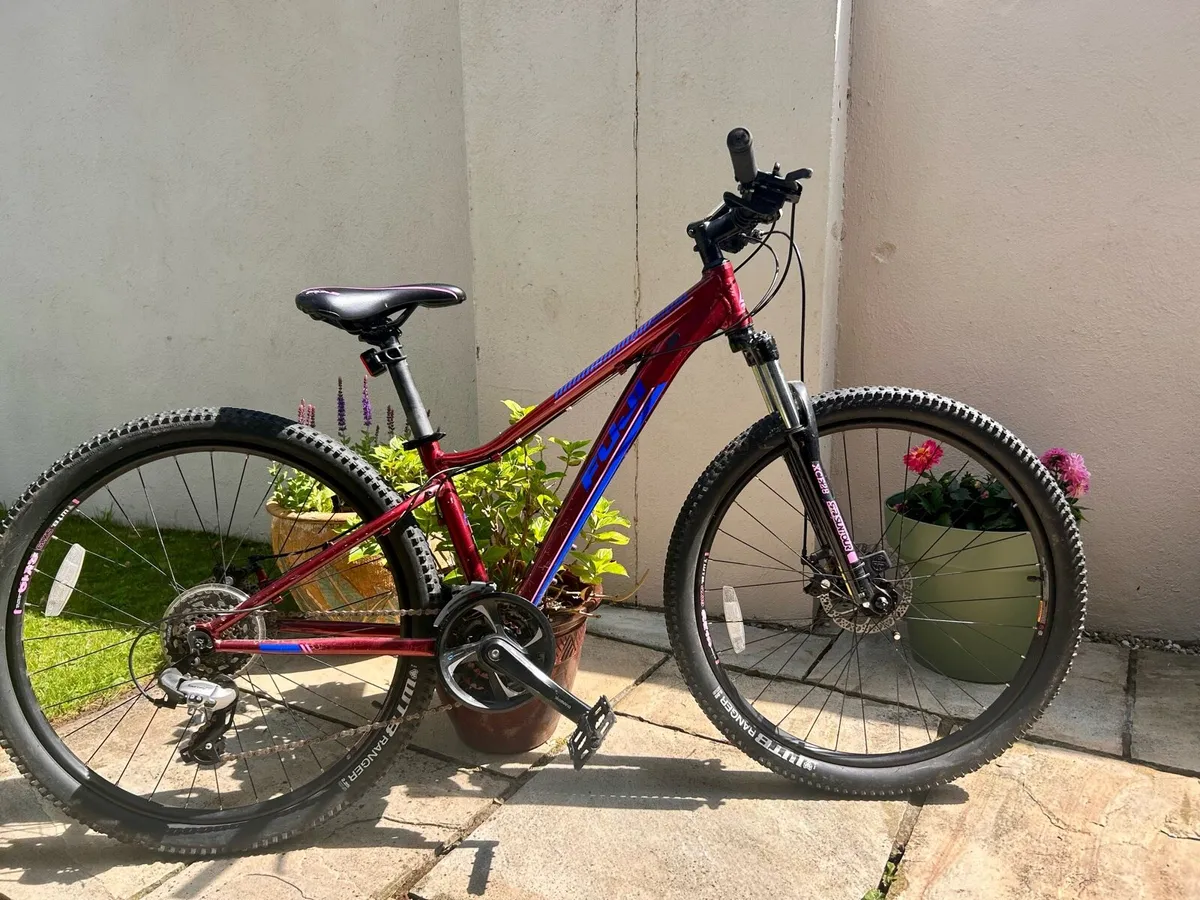 Fuji mountain bike - Image 1
