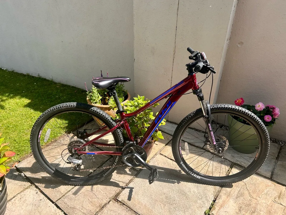Fuji mountain bike - Image 2