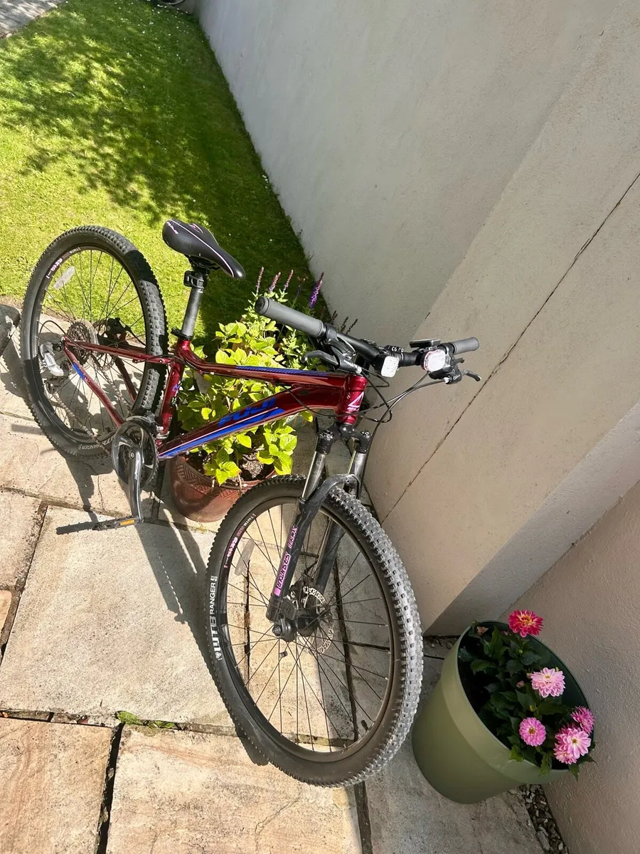 Fuji mountain bike - Image 3