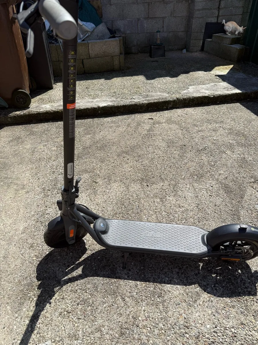 Electric scooter - Image 1