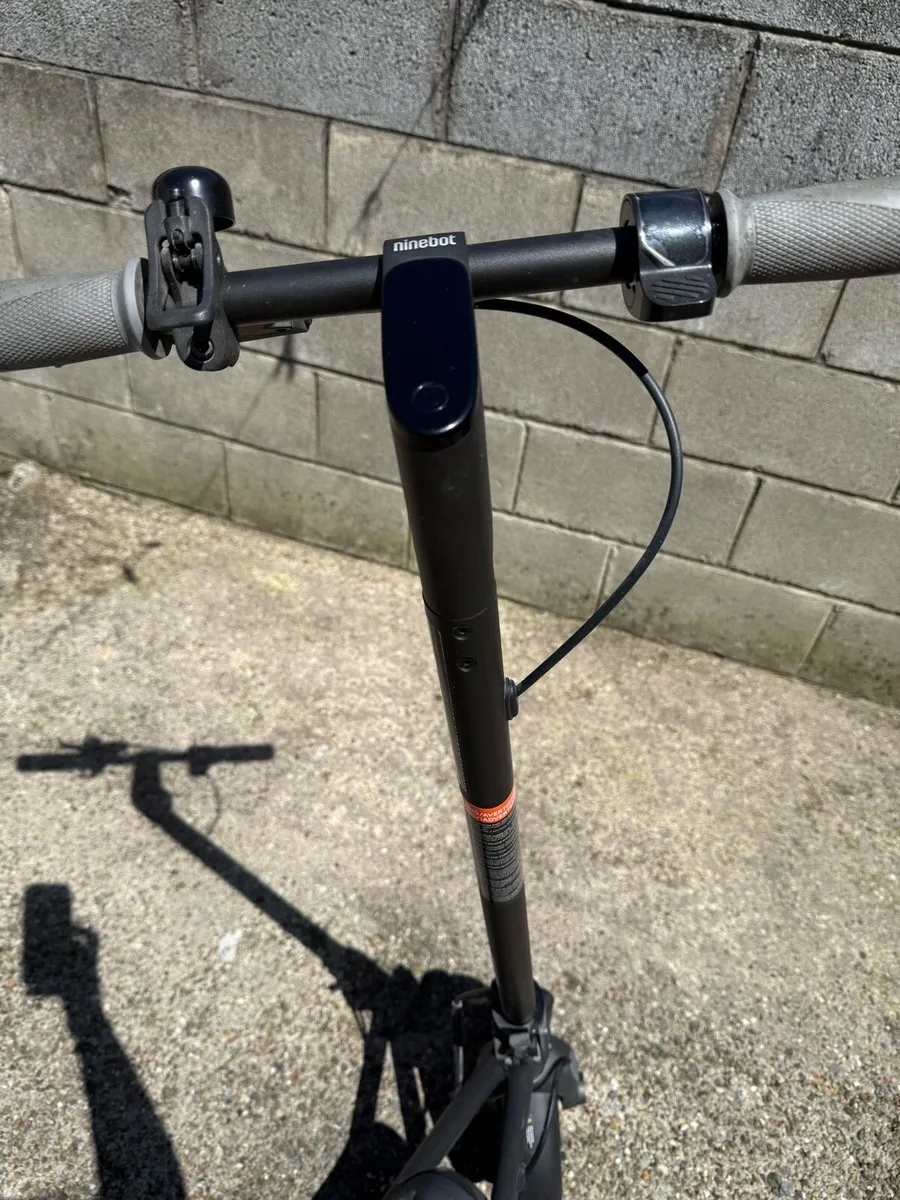 Electric scooter - Image 3