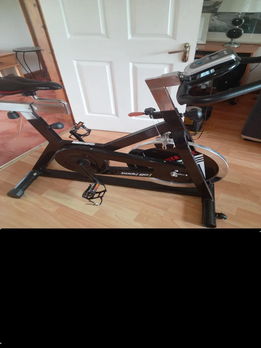Spin Bike - Image 3