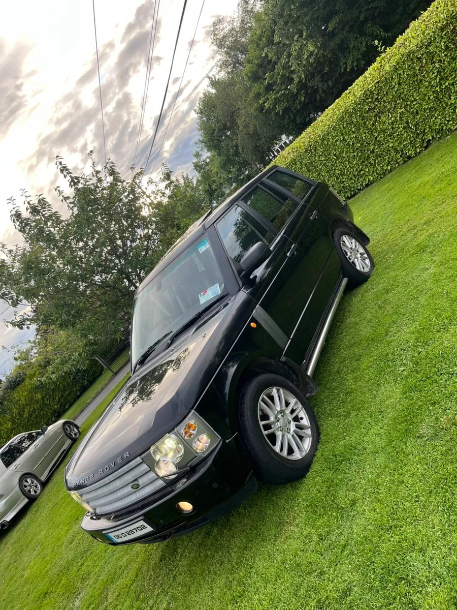 Range Rover vogue L322 - Image 3
