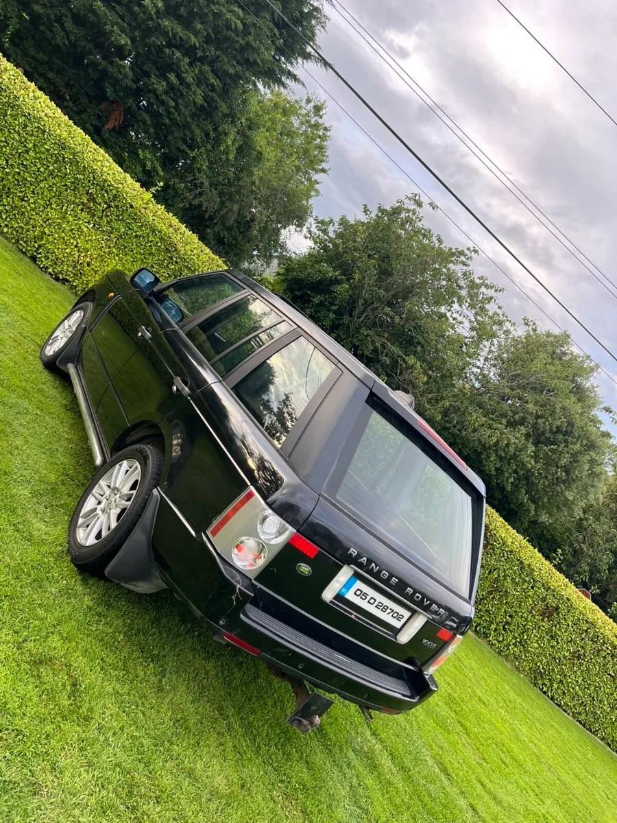 Range Rover vogue L322 - Image 4