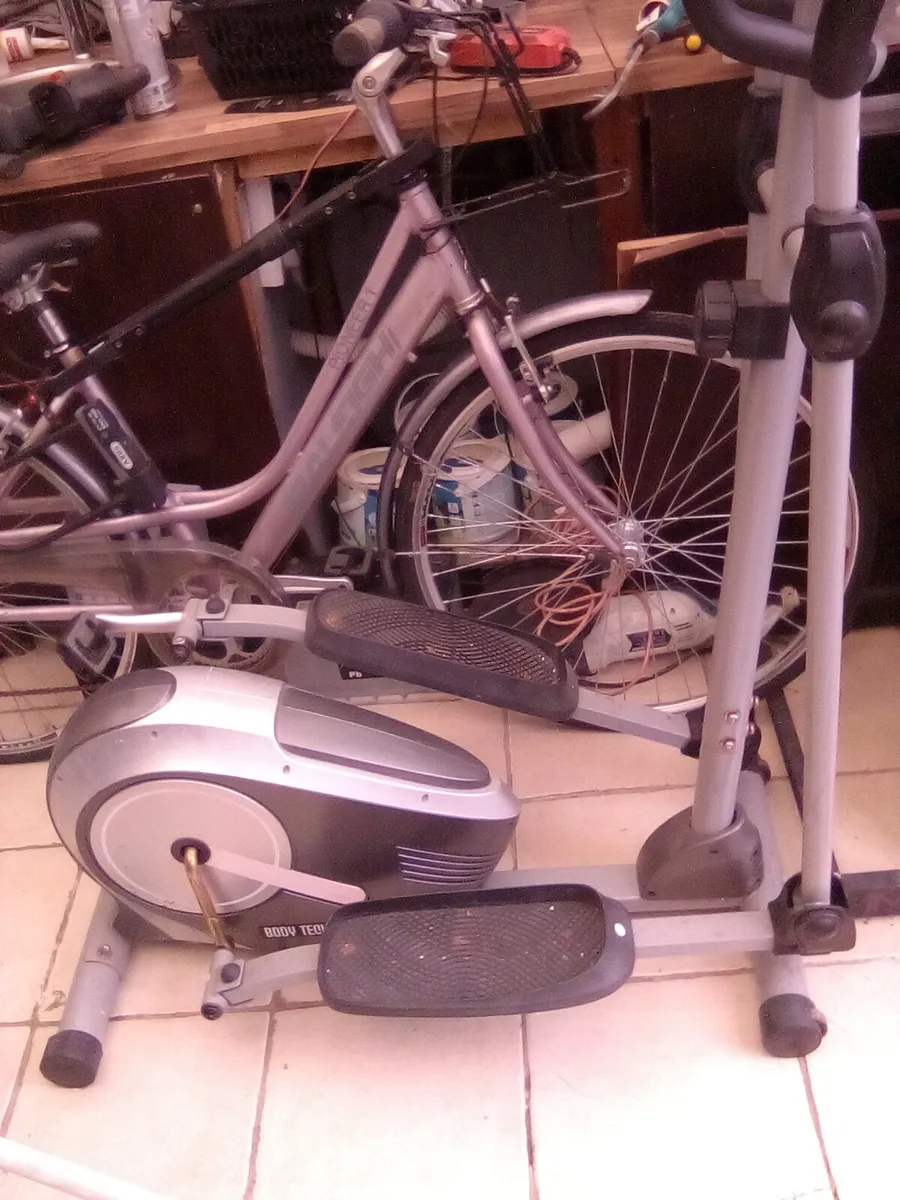 Fitness machine