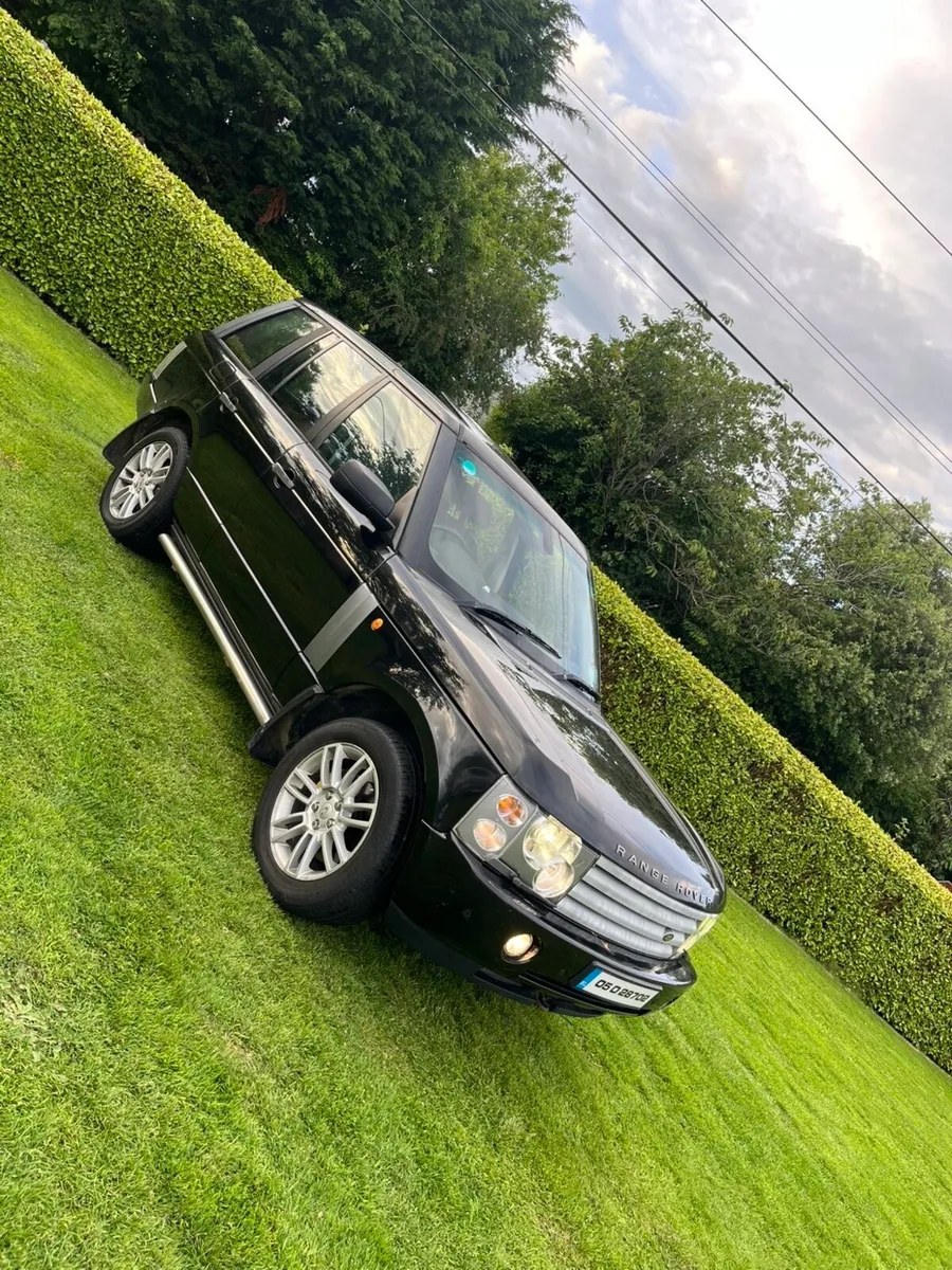Range Rover vogue L322 - Image 1