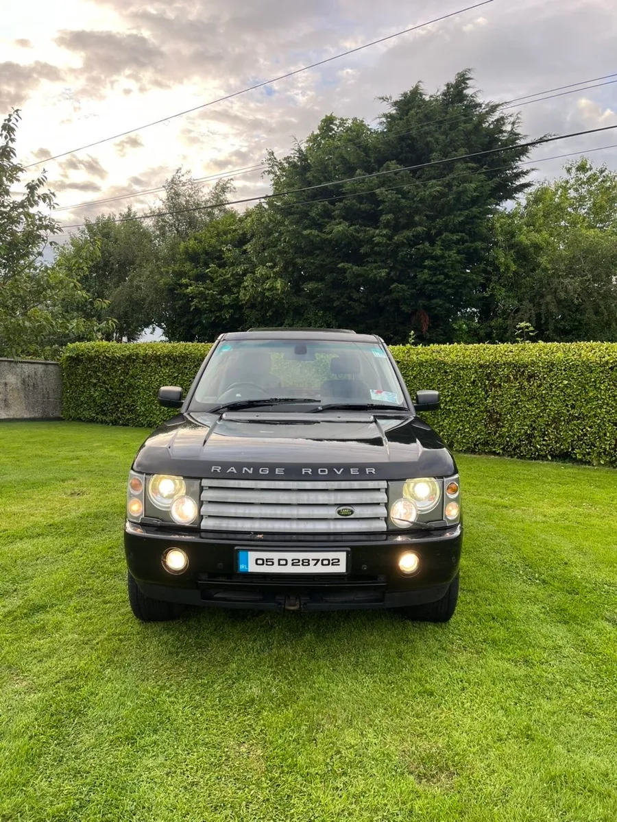 Range Rover vogue L322 - Image 2