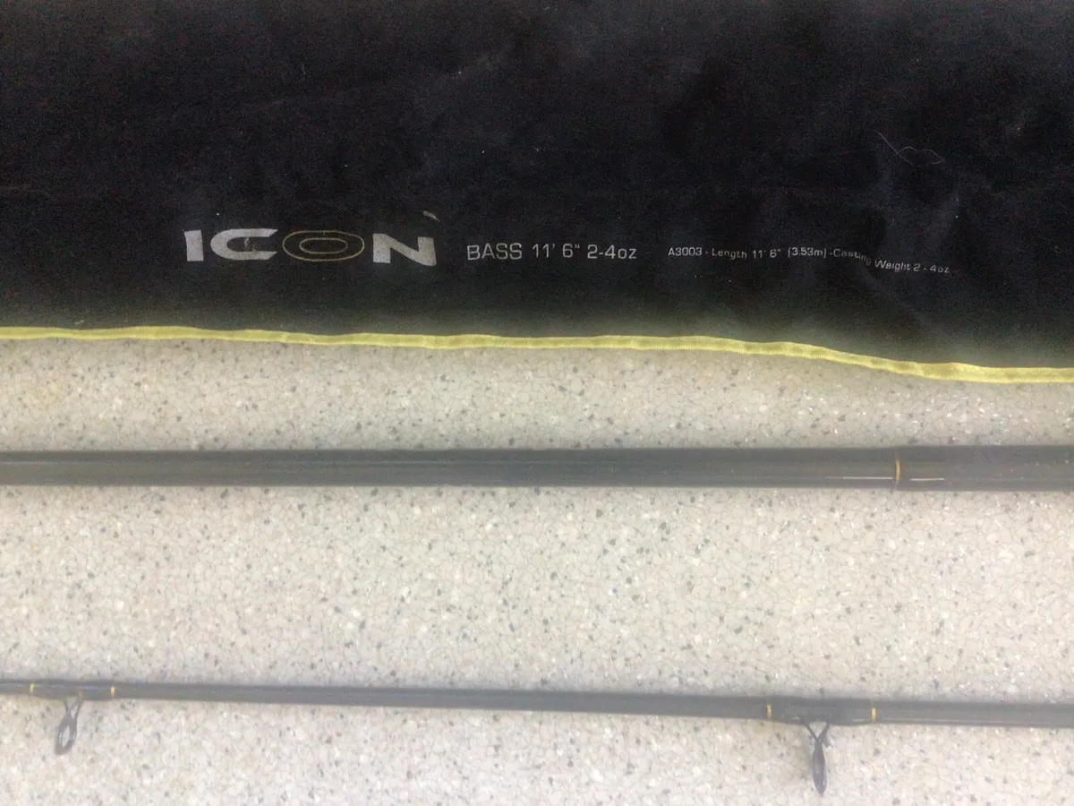 Bass Rod - Image 1
