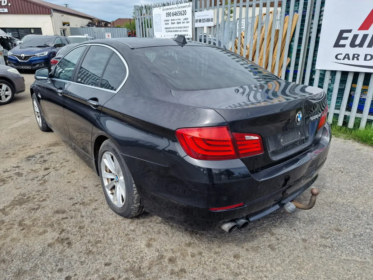 11 BMW 520D SE  2.0 D (N47D20C) AUTO FOR BREAKING - Image 3