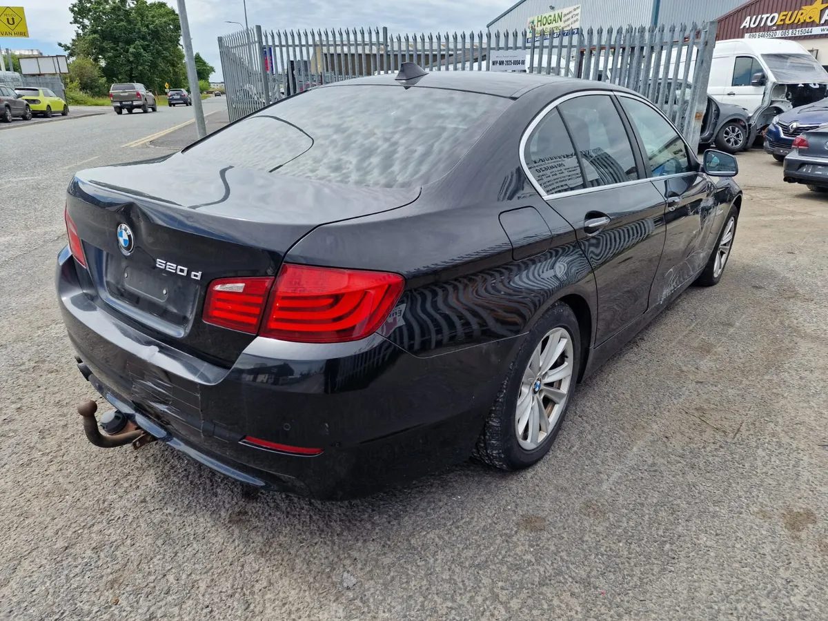 11 BMW 520D SE  2.0 D (N47D20C) AUTO FOR BREAKING - Image 4