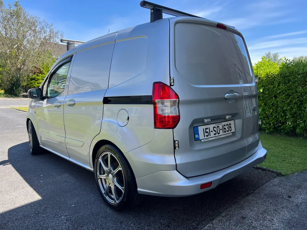 2015 Ford Transit Courier Trend Model - Image 4