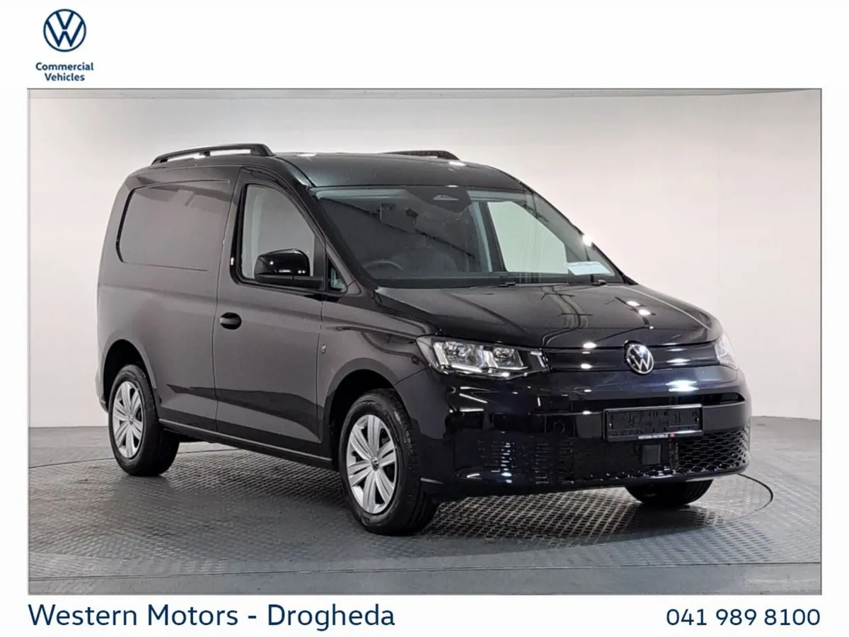Volkswagen Caddy BUSINESS 2.0TDI 122BHP AUTO - Image 1