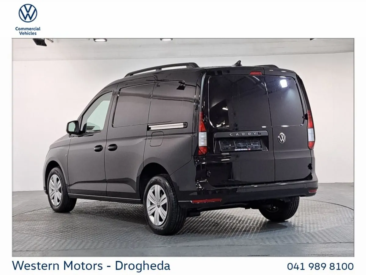 Volkswagen Caddy BUSINESS 2.0TDI 122BHP AUTO - Image 4