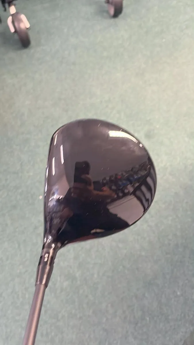 NEW Titleist GT1 10.0 Tensi Reg  was €695 Now €475 - Image 4