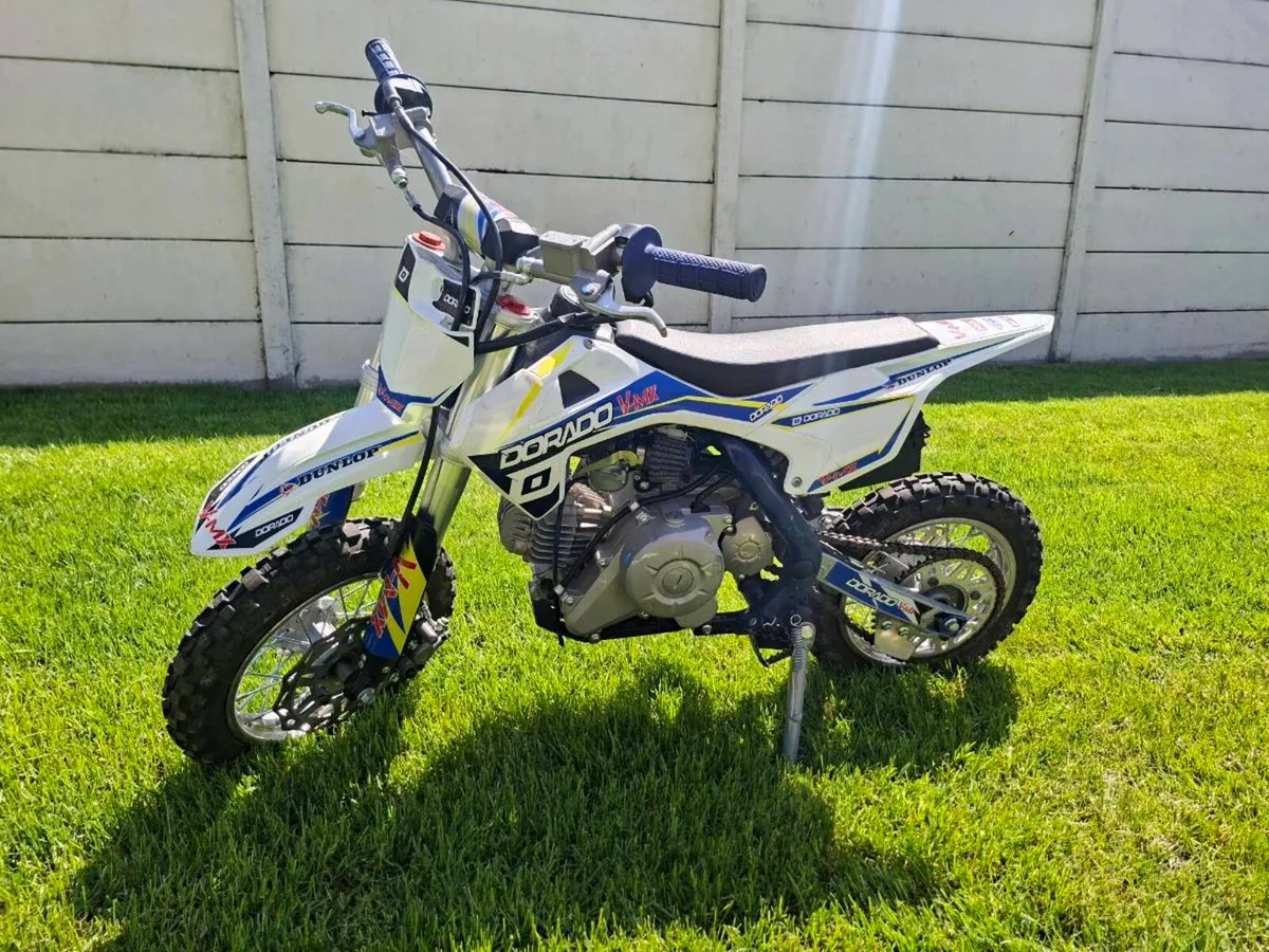60cc pitbike - Image 1
