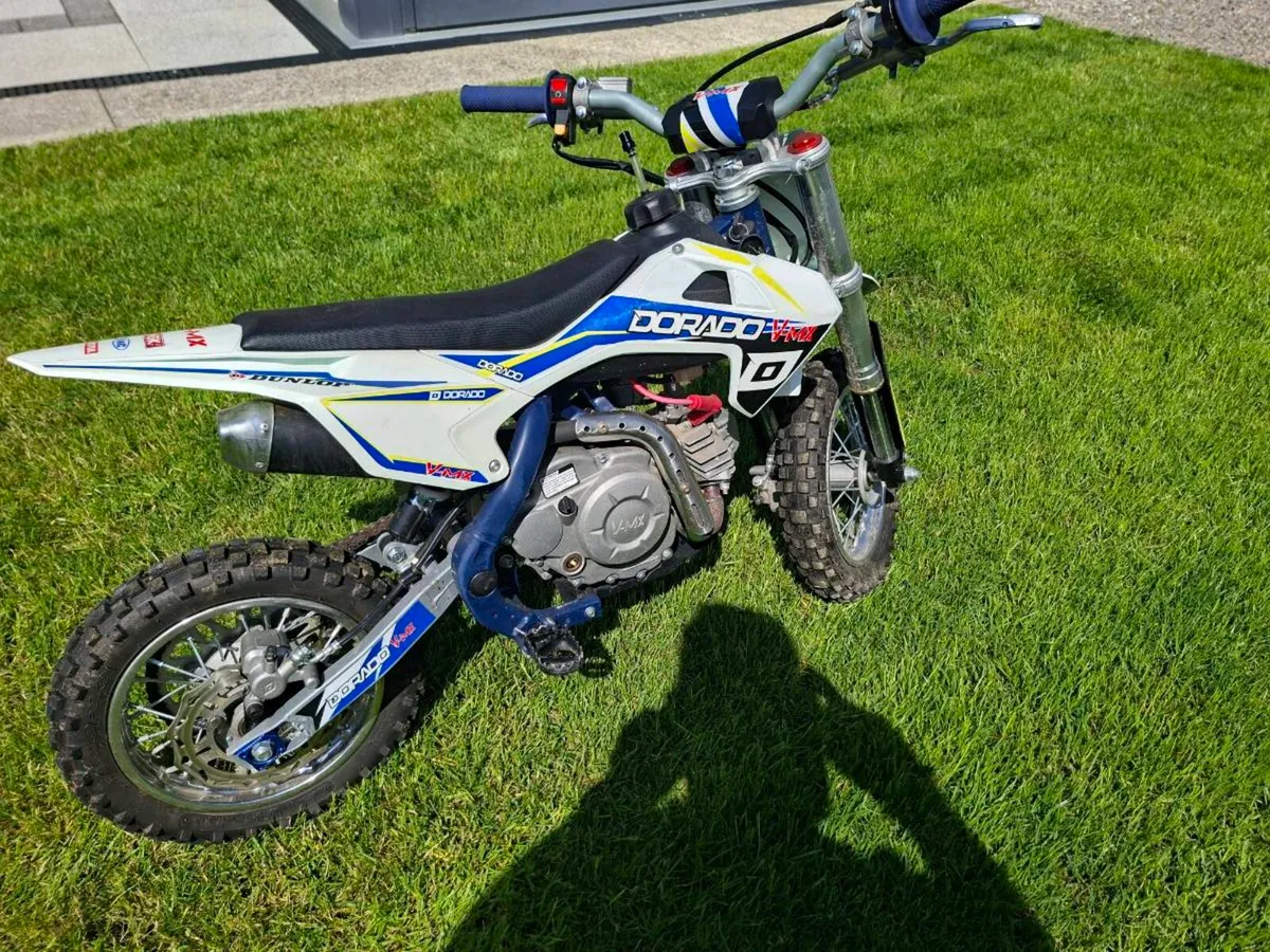 60cc pitbike - Image 2