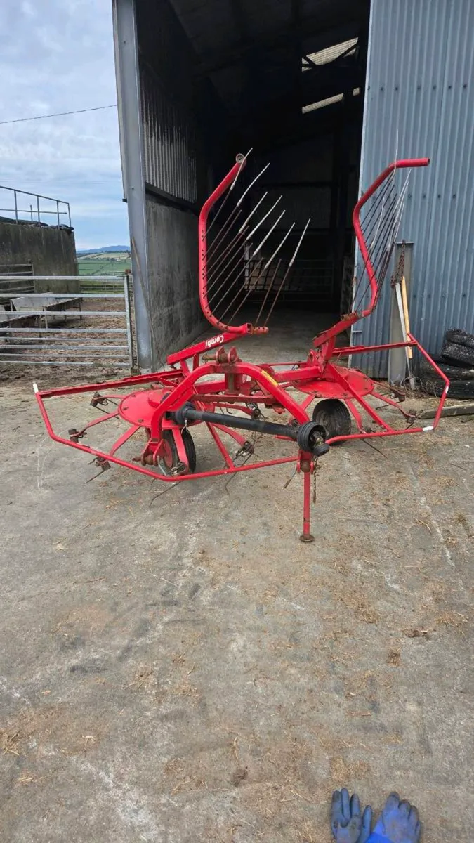 Hay tedder - Image 2