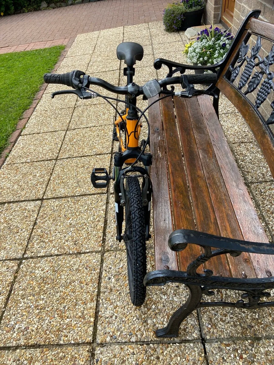 20 inch.  Ridgeback. Mountain bike - Image 2