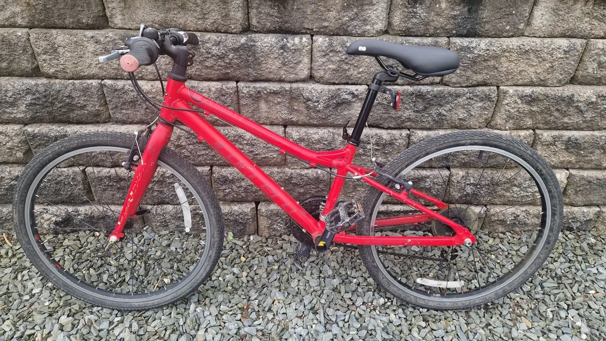 Kids Carerra 24"  bicycle - Image 1