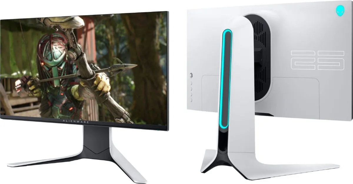 Alienware 25 Monitor 240hz - AW2521HFL 25" - Image 2