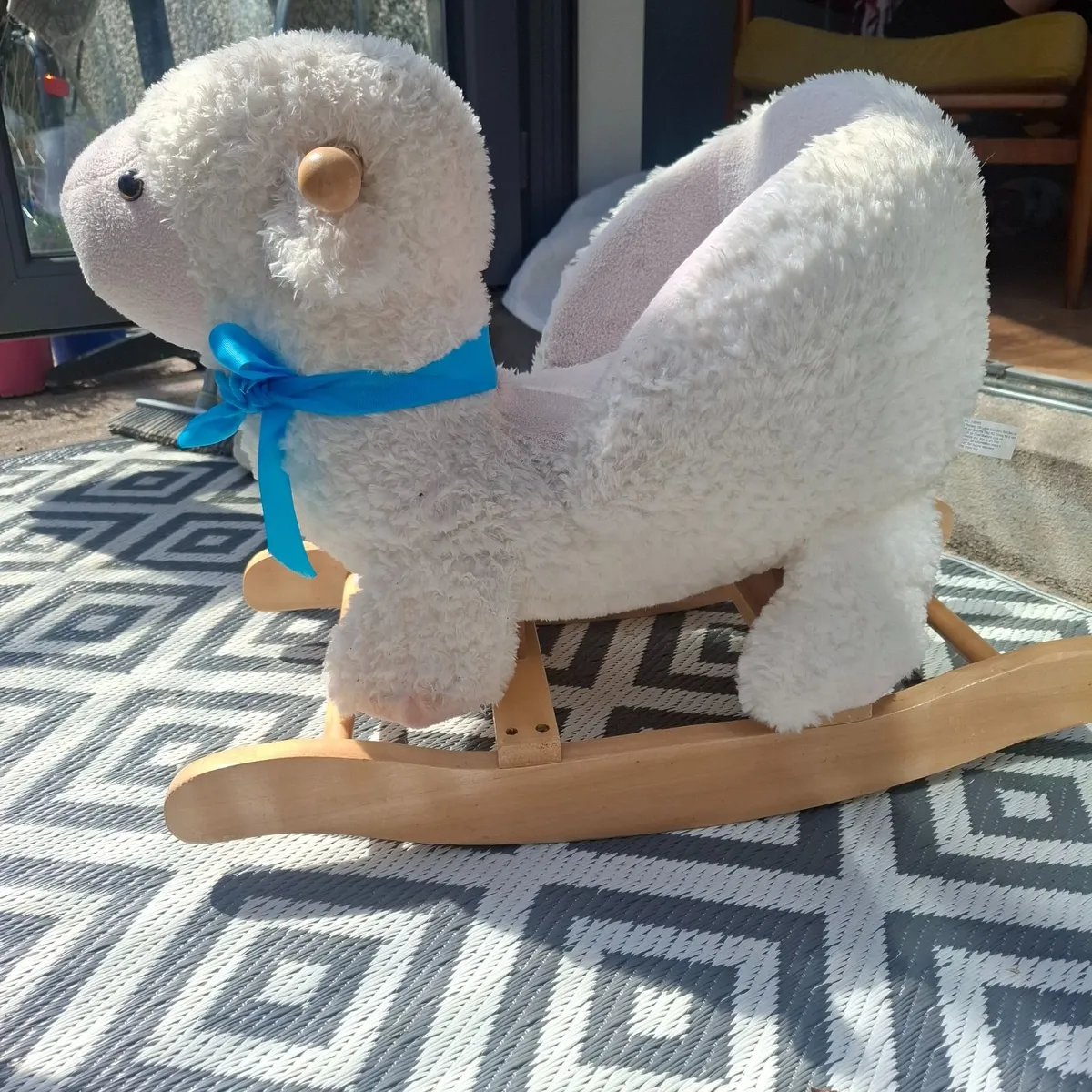 Kids rocking horse - Image 1
